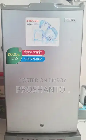 Singer Energy Saving Refrigerator-full Running