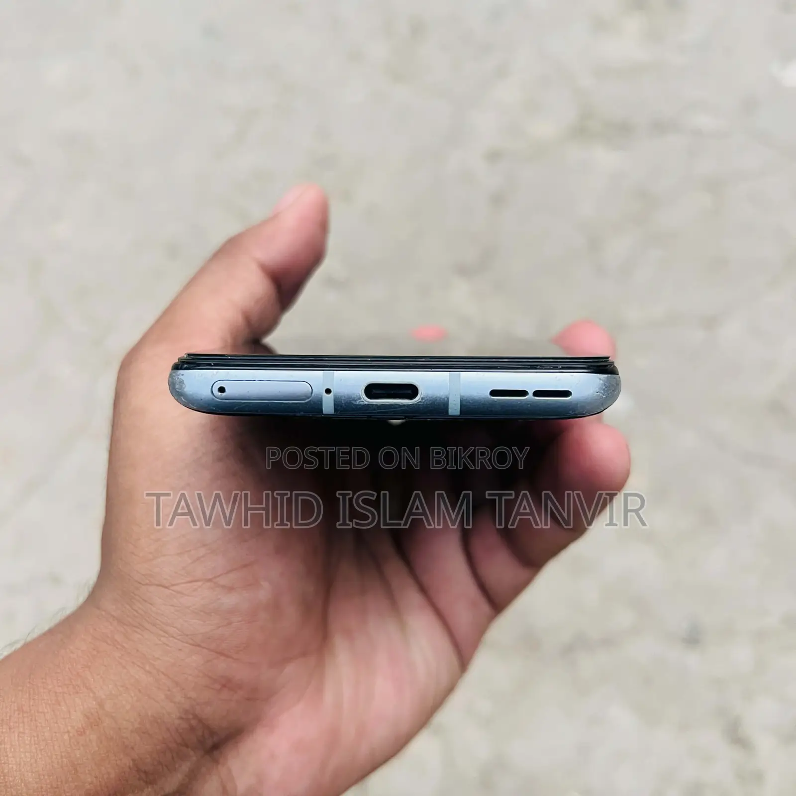 OnePlus 9R . (Used)