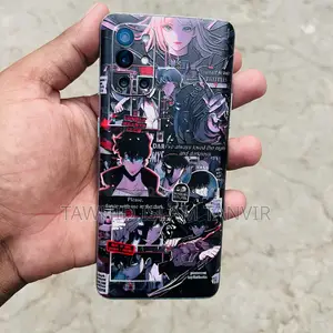 OnePlus 9R . (Used)