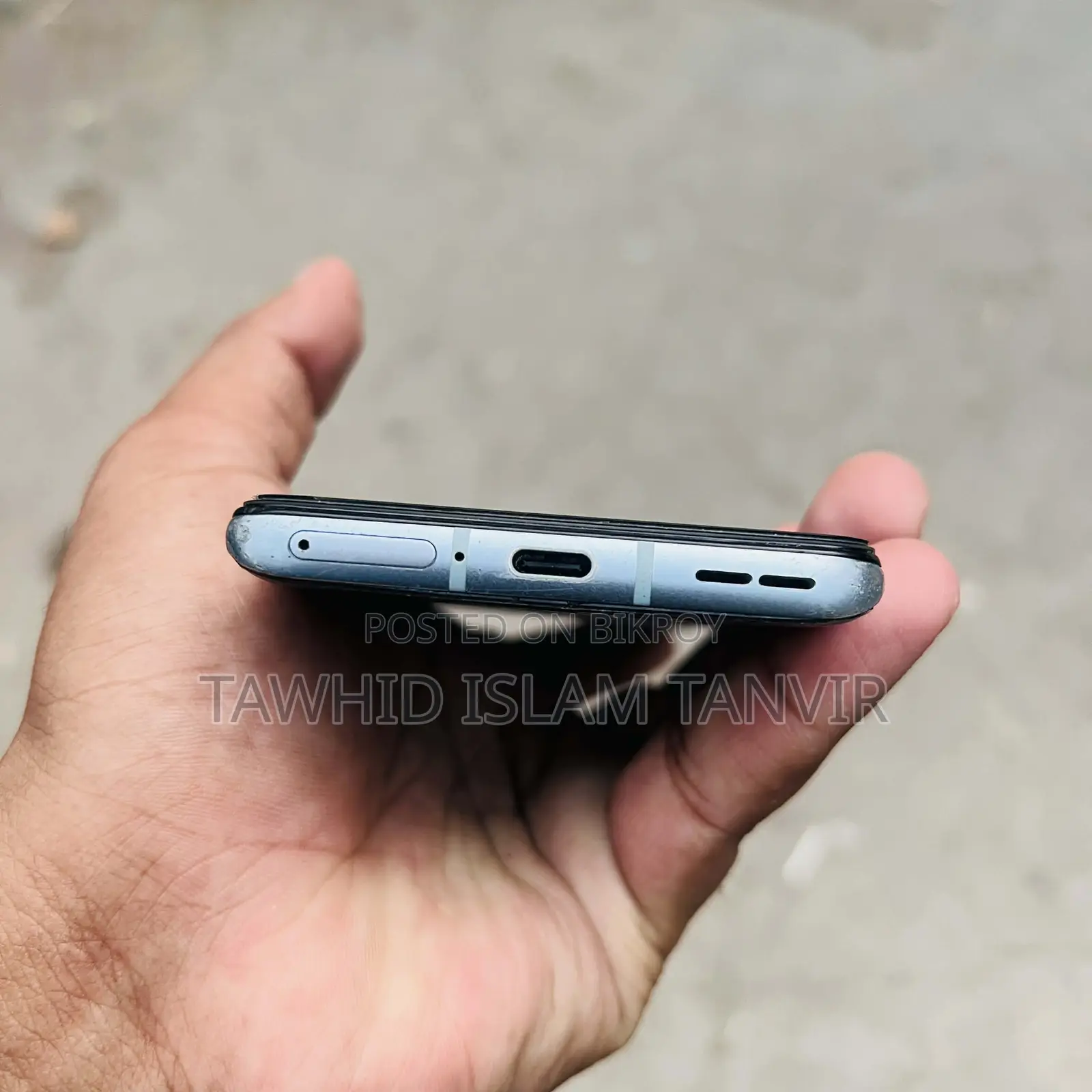 OnePlus 9R . (Used)