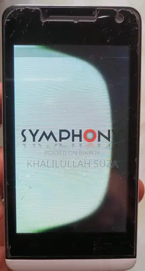 Symphony Xplorer W69Q (Used)