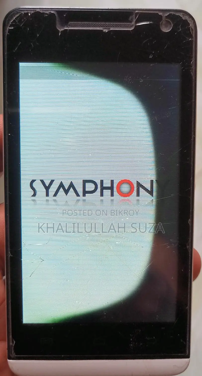 Symphony Xplorer W69Q (Used)