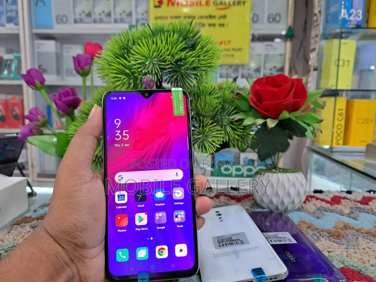 OPPO Reno Z 8+256 (Brand New)