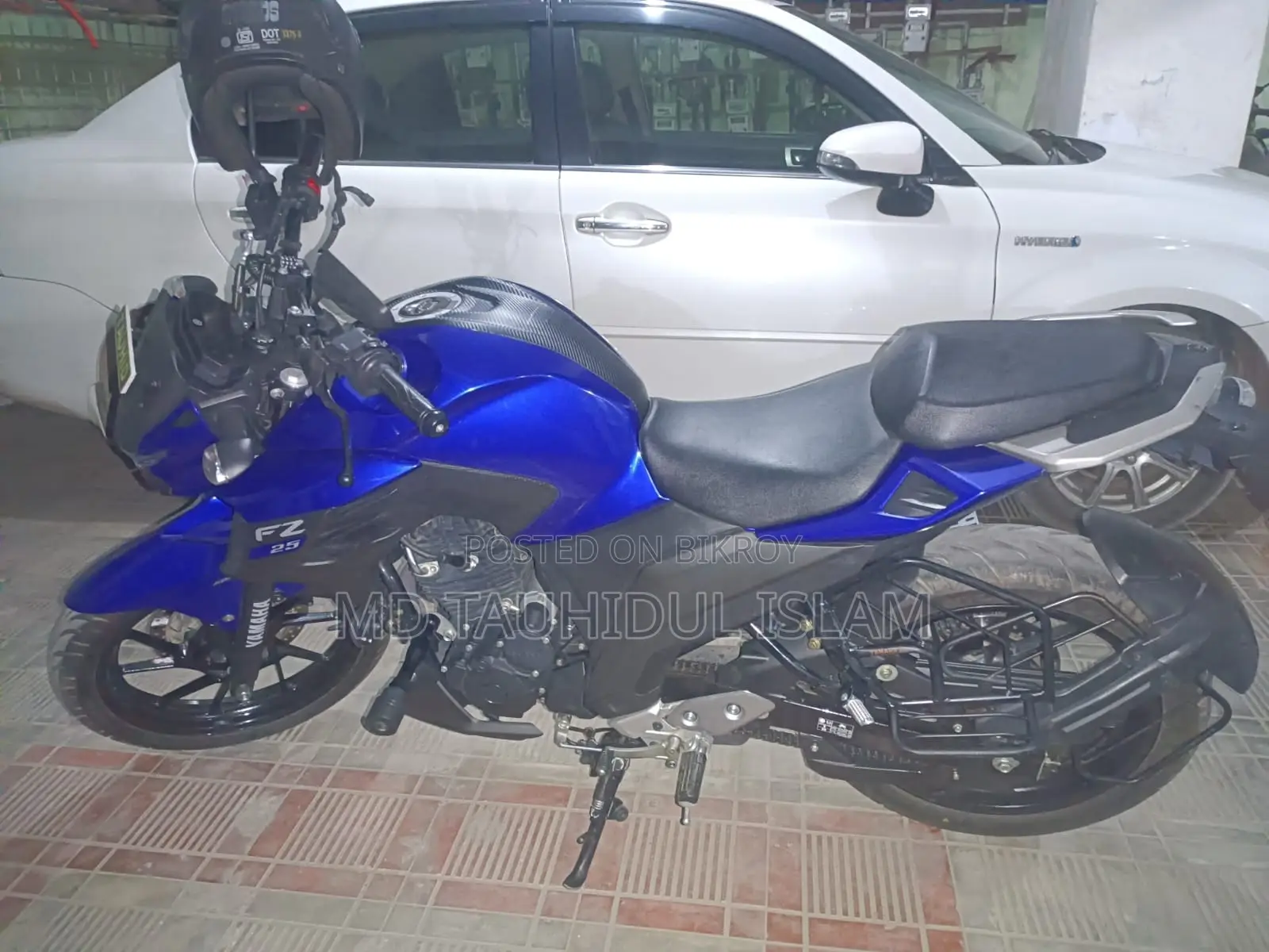 Yamaha FZ 25 2025