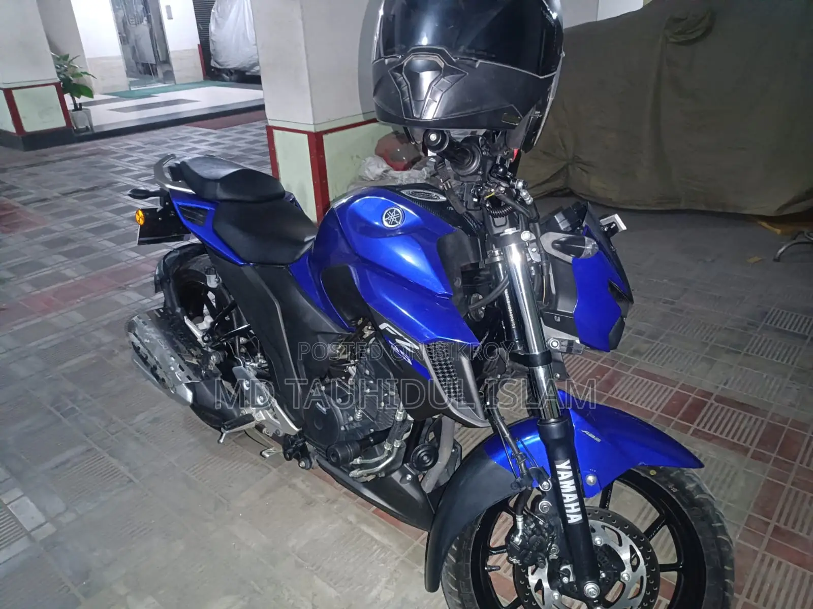 Yamaha FZ 25 2025