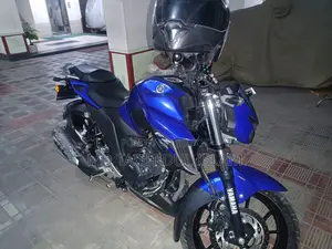 Yamaha FZ 25 2025