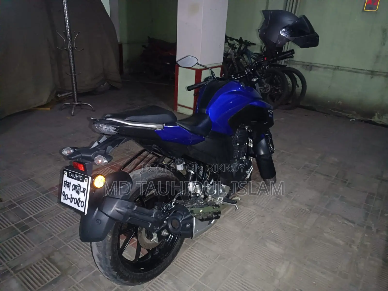 Yamaha FZ 25 2025