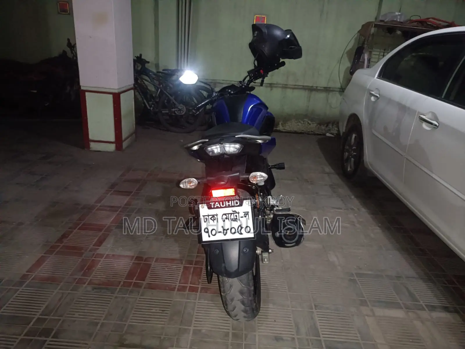 Yamaha FZ 25 2025
