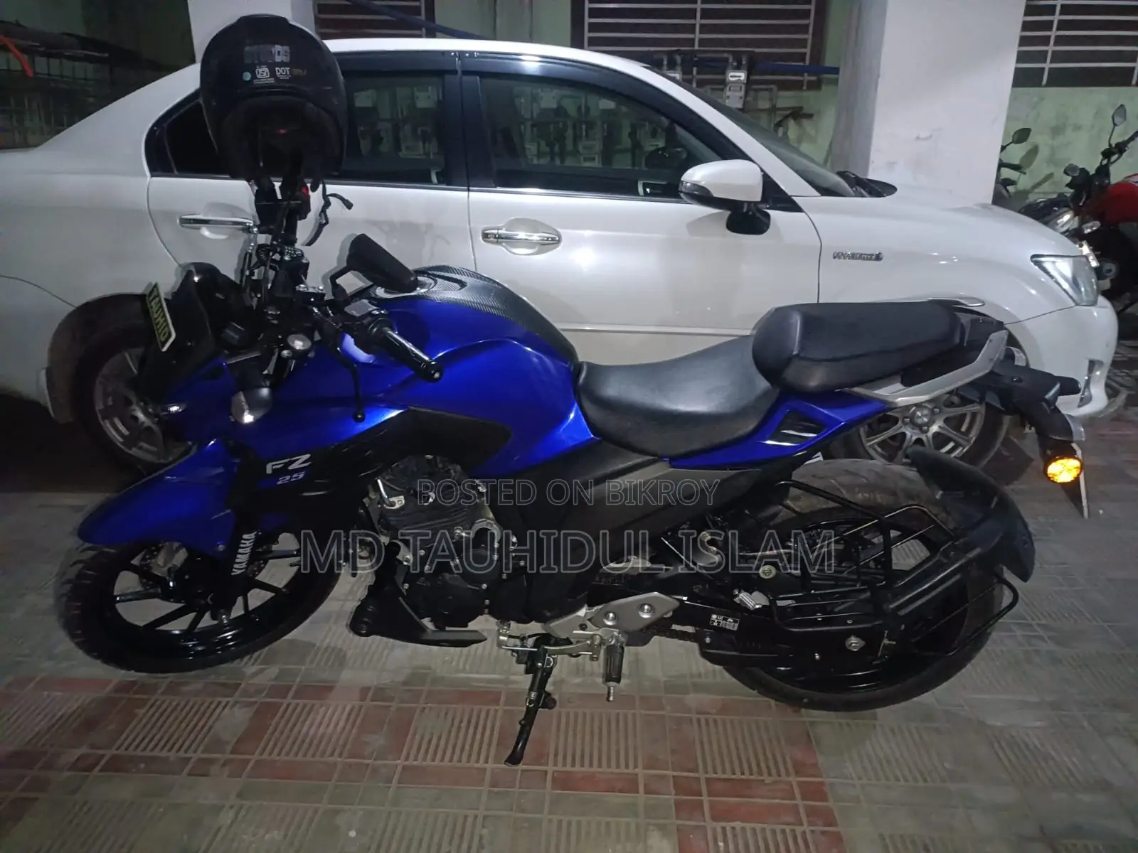 Yamaha FZ 25 2025