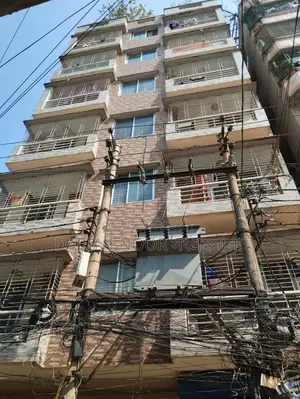 House for sale in Dakshinkhan on 3.25 Katha land with lift facility and 2 lakh monthly income