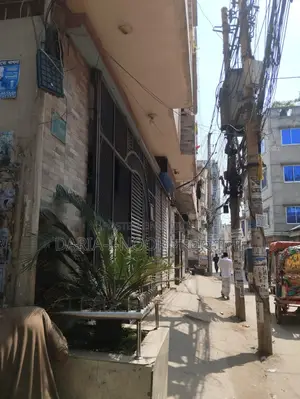 House for sale in Dakshinkhan on 3.25 Katha land with lift facility and 2 lakh monthly income