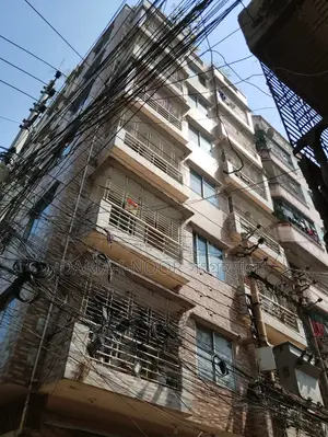 House for sale in Dakshinkhan on 3.25 Katha land with lift facility and 2 lakh monthly income