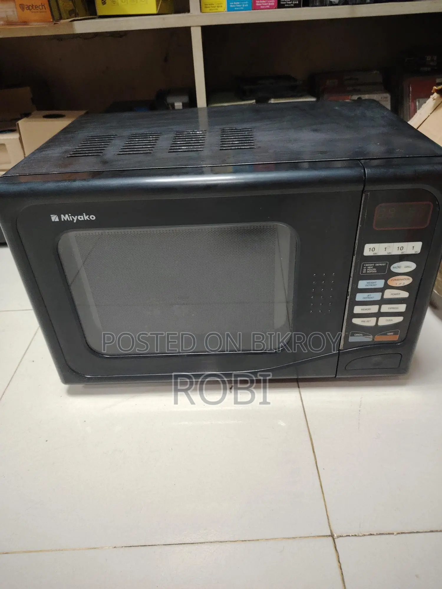 Miyako Microwave