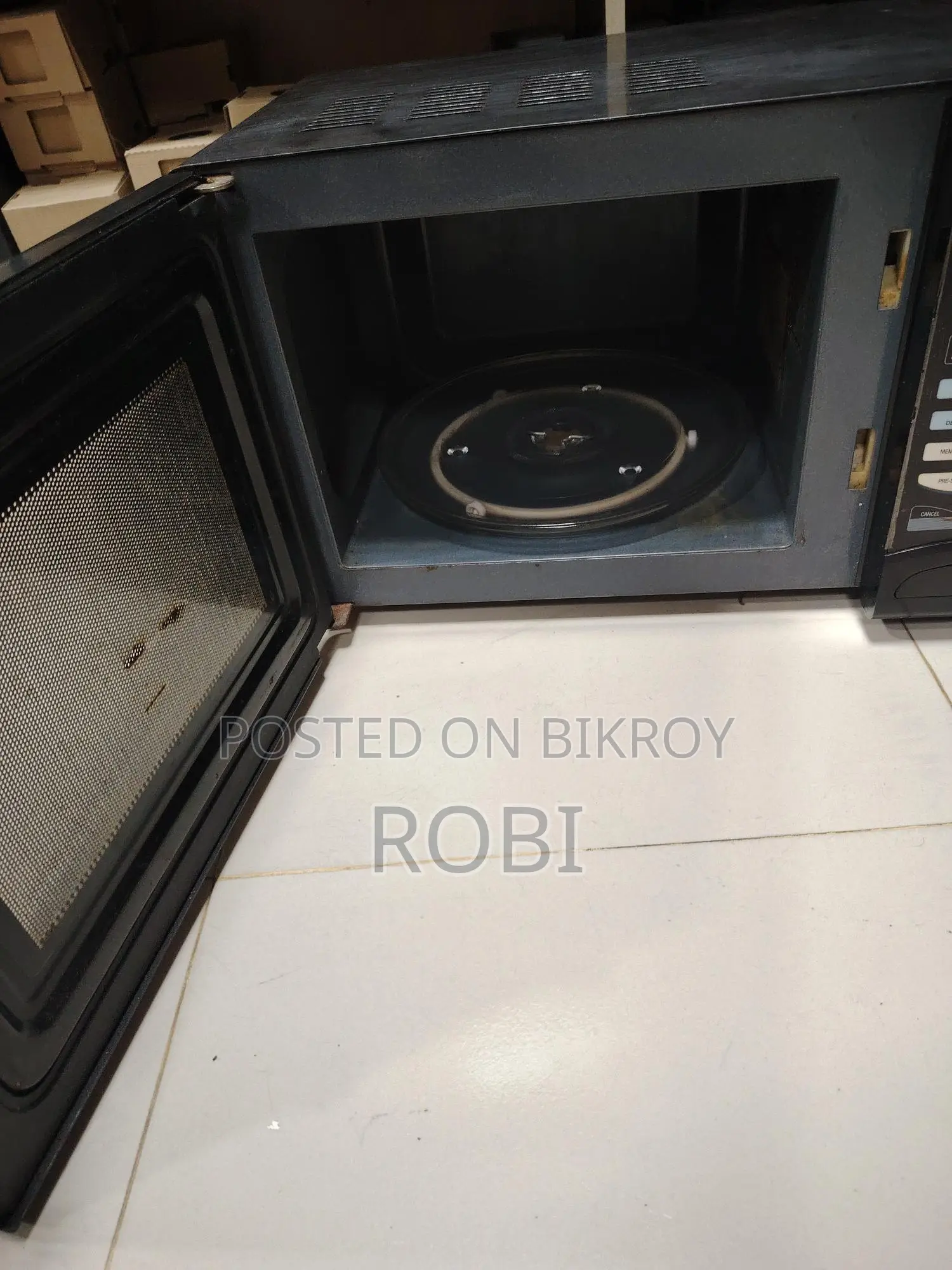 Miyako Microwave
