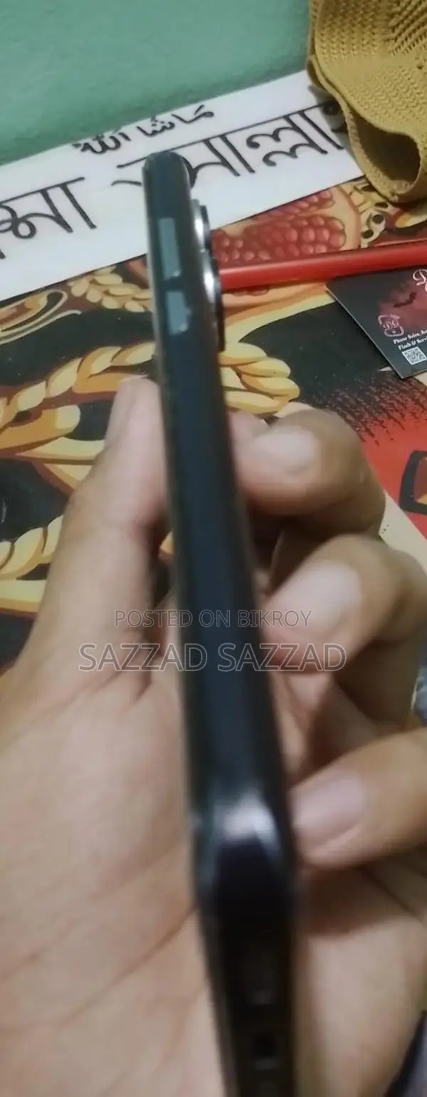 Xiaomi Redmi Note 13 Pro Plus sazzad (Used)