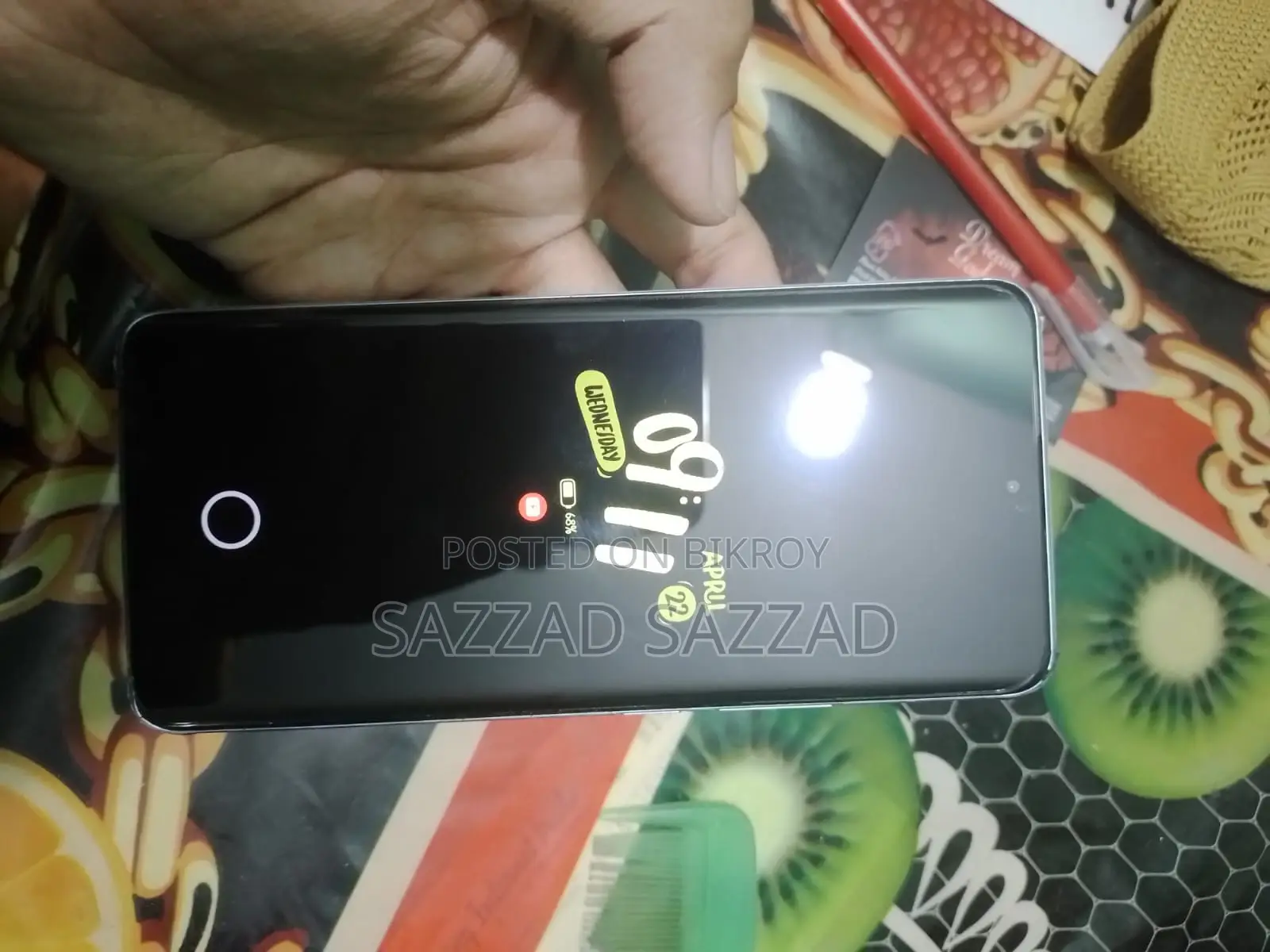 Xiaomi Redmi Note 13 Pro Plus sazzad (Used)