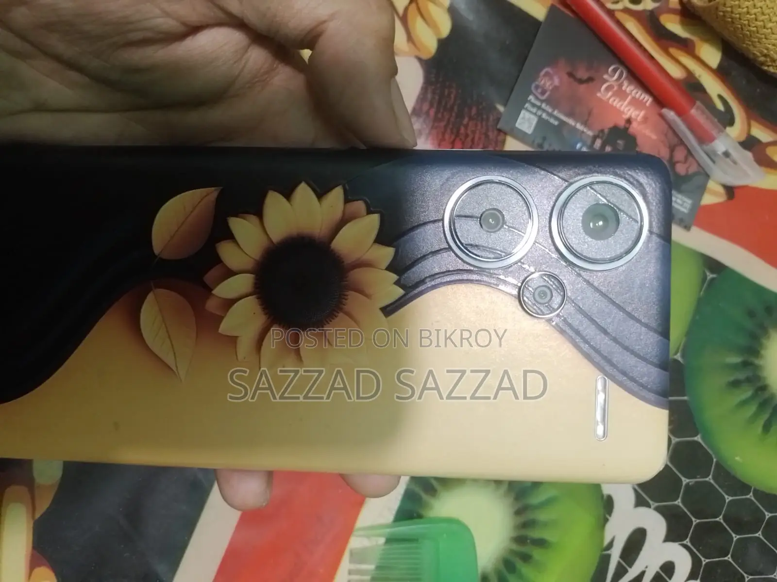 Xiaomi Redmi Note 13 Pro Plus sazzad (Used)