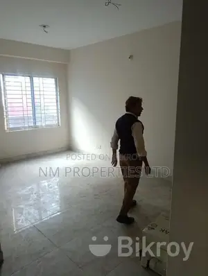 কিস্তির সুবিধাসহ ১৩৫০ বর্গফুটের ফ্ল্যাট কিনুন মনিপুর ,৬০ ফিট মিরপুর ২