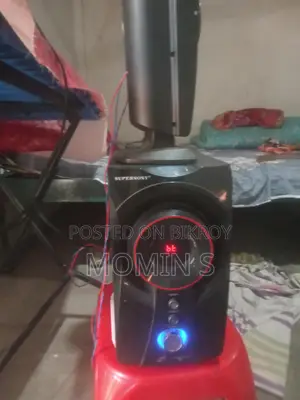 Super Sony Sound Box