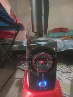 Super Sony Sound Box