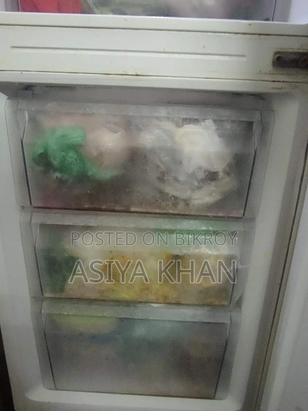 Samsung Fridge 212 Liter