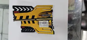 GAIL 8GB DDR4 2400 MHz RAM with 1 Year Replacement Warranty