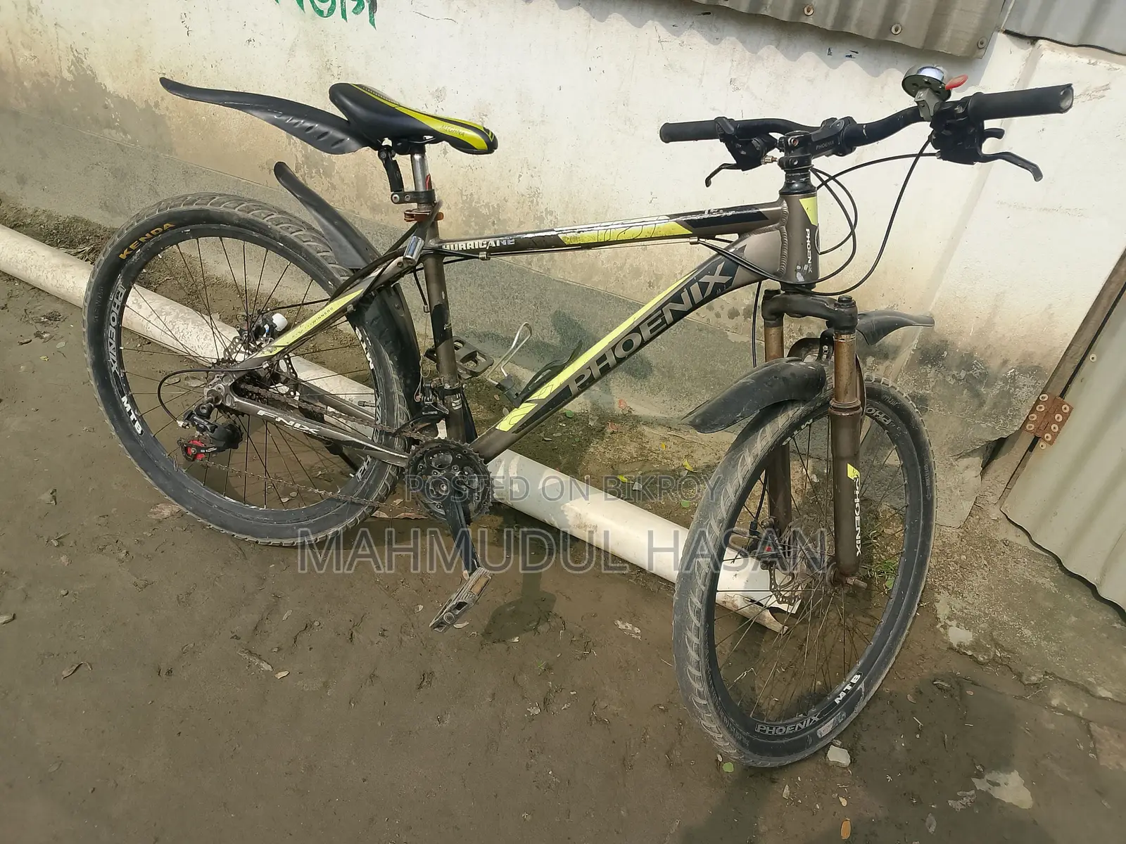 Gear Bicycle