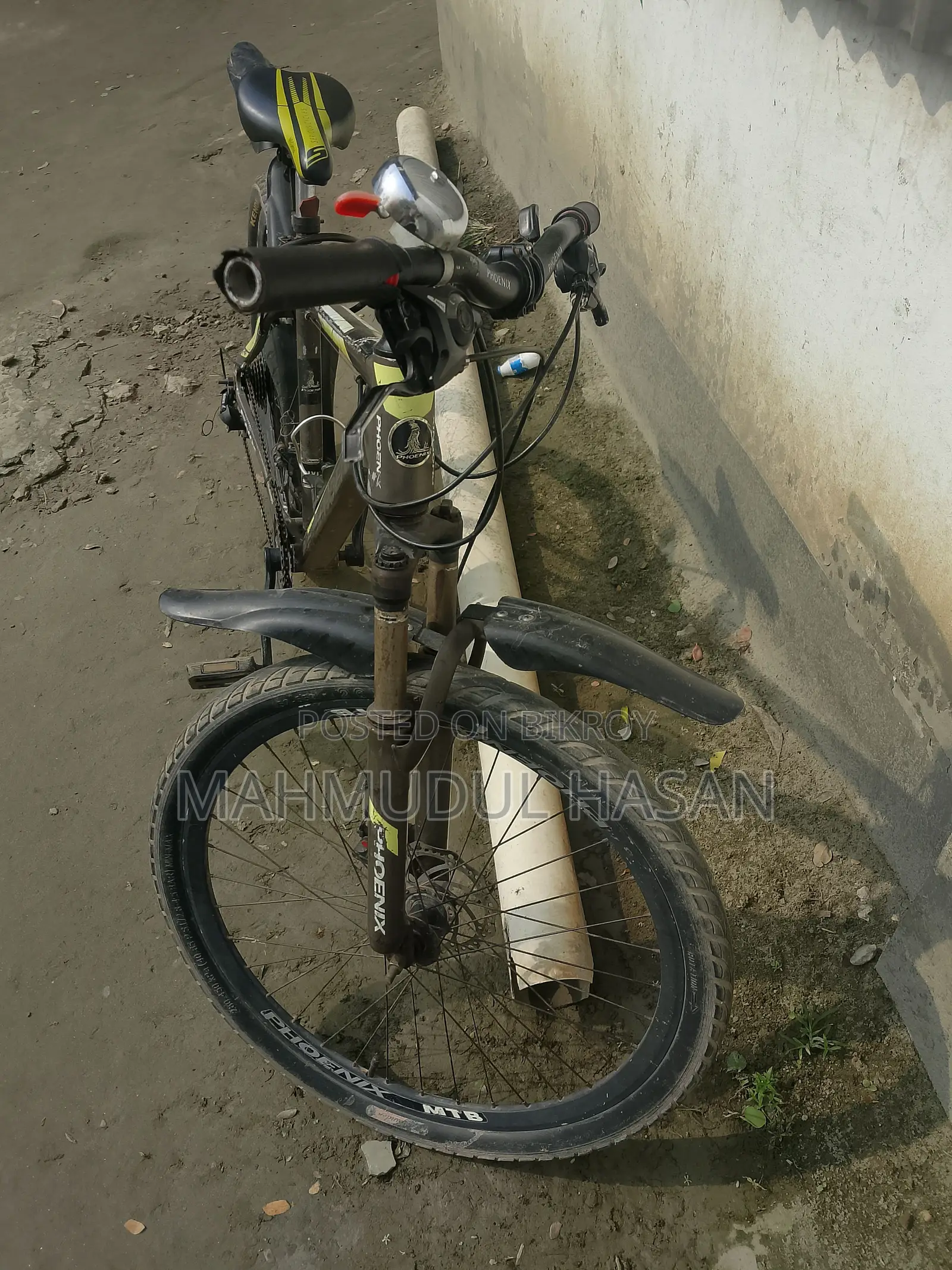 Gear Bicycle