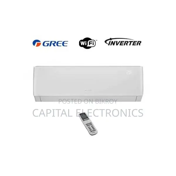 Gree 1.5 Ton Split inverter Ac
