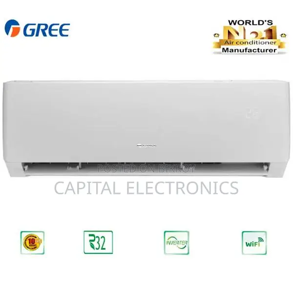Gree 1.5 Ton Split inverter Ac