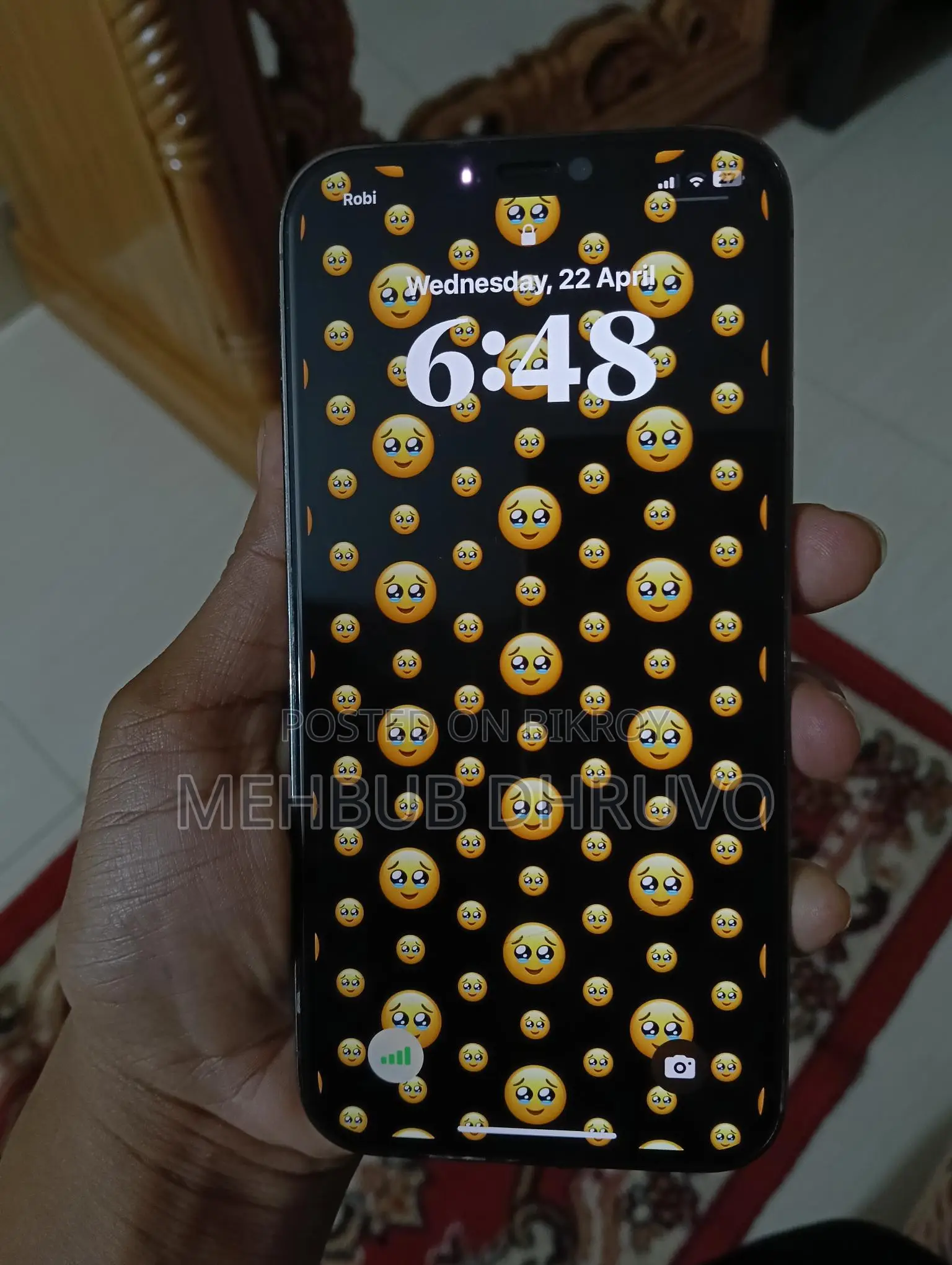Apple iPhone 12 Pro (Used)