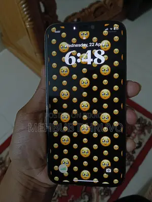 Apple iPhone 12 Pro (Used)