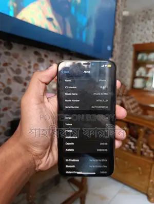 Apple iPhone XS Max (Used)