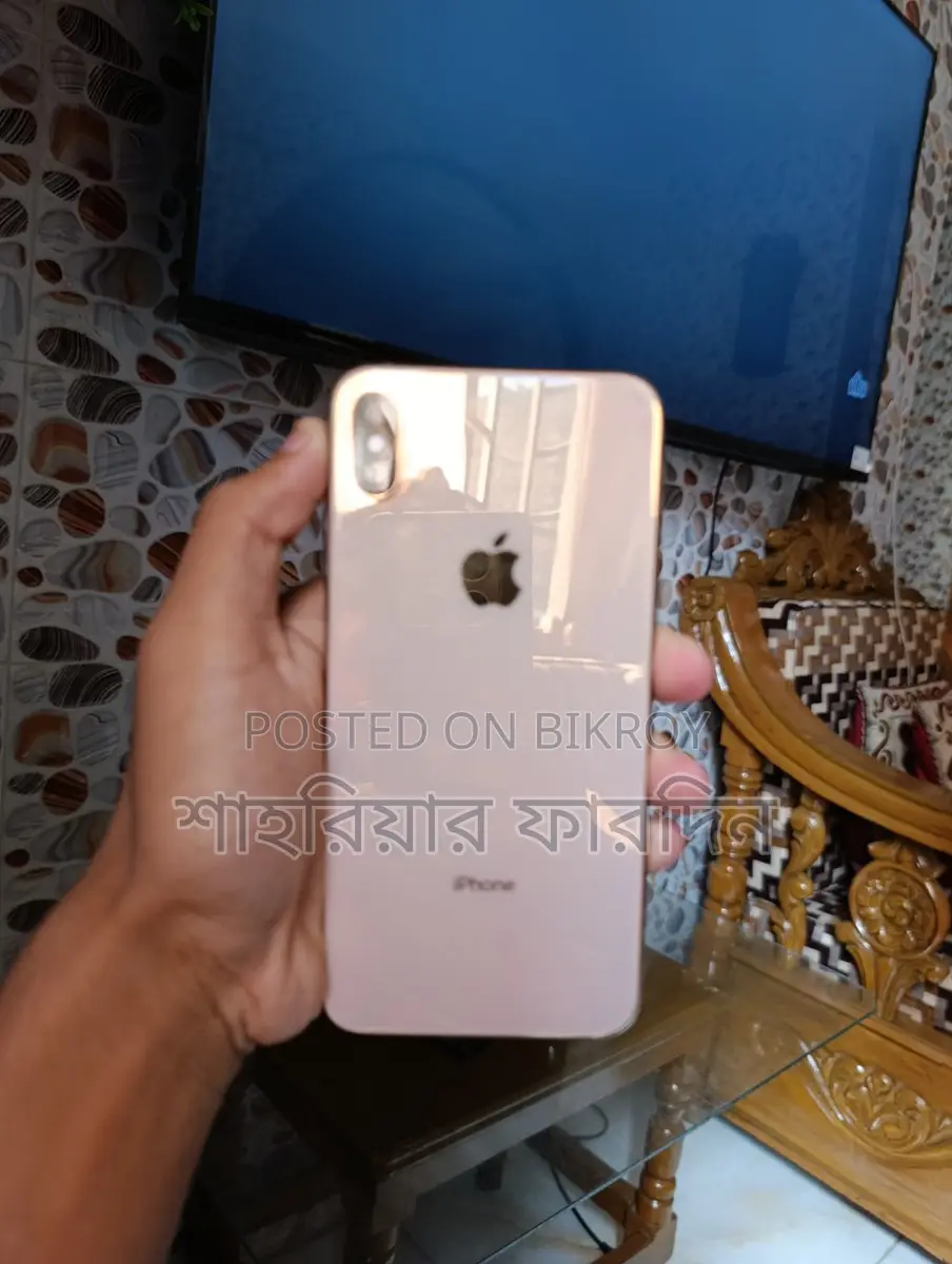 Apple iPhone XS Max (Used)