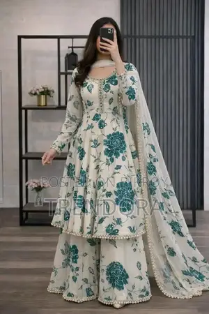 Garara Three Piece