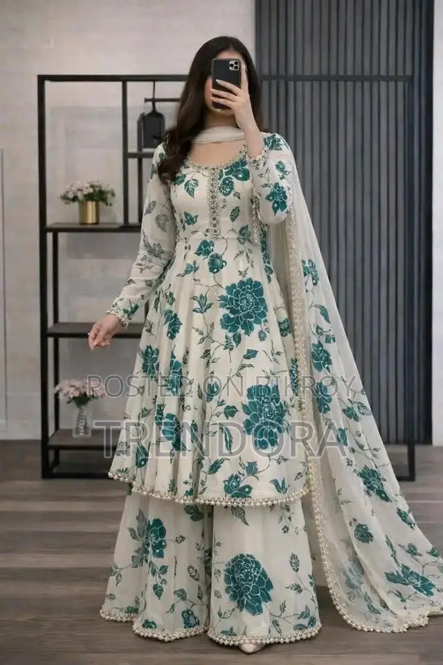 Garara Three Piece