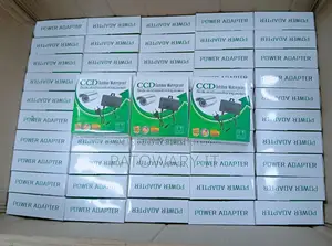 CCD adapter 12V 2Ampr best for WGP mini ups & CC camera