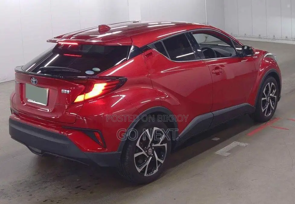 Toyota C-HR G Leather 2020