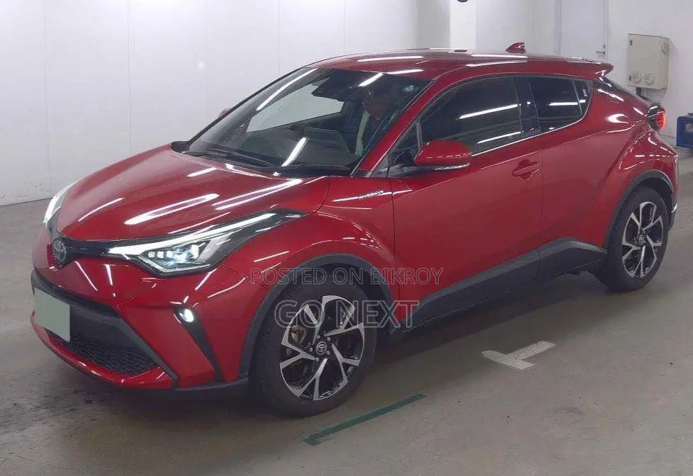 Toyota C-HR G Leather 2020