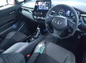 Toyota C-HR G Leather 2020