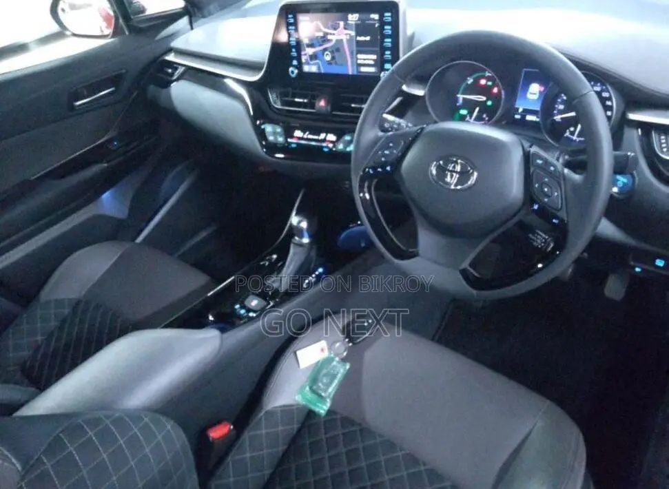 Toyota C-HR G Leather 2020