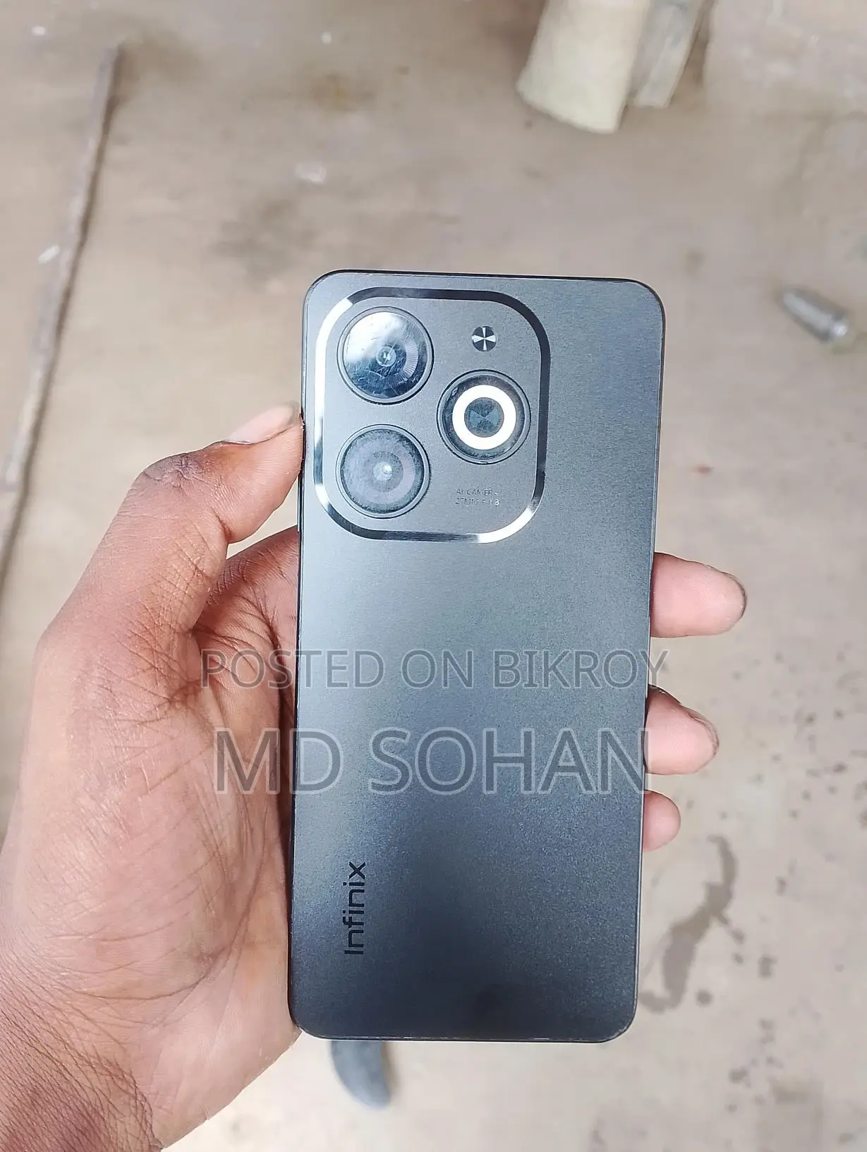 Infinix Smart 8 (Used)