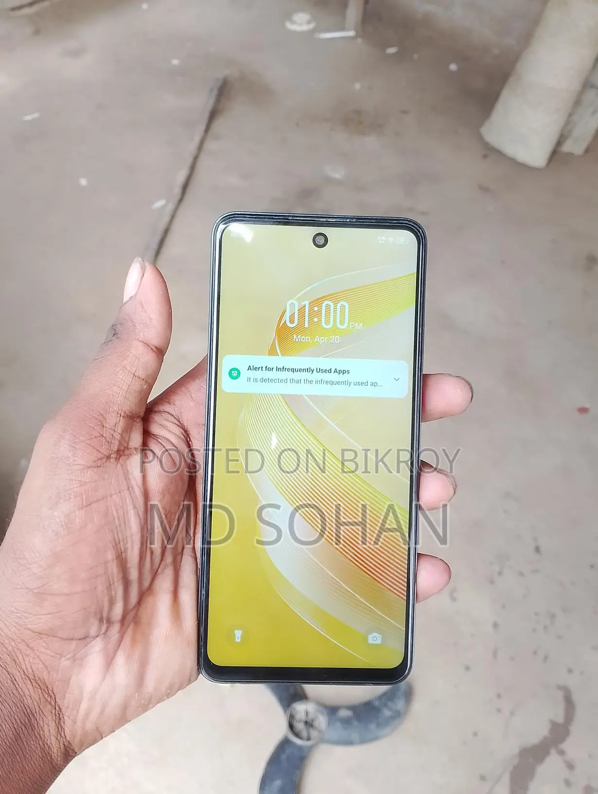 Infinix Smart 8 (Used)