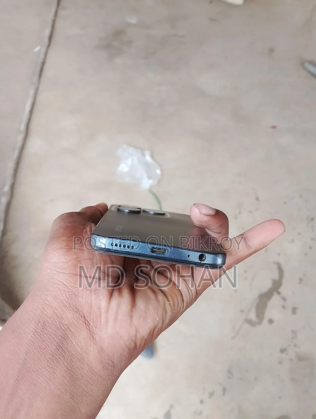 Infinix Smart 8 (Used)