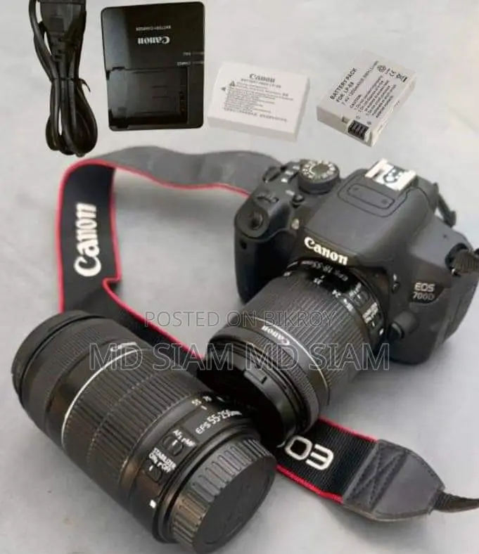 Canon 700D for Sale