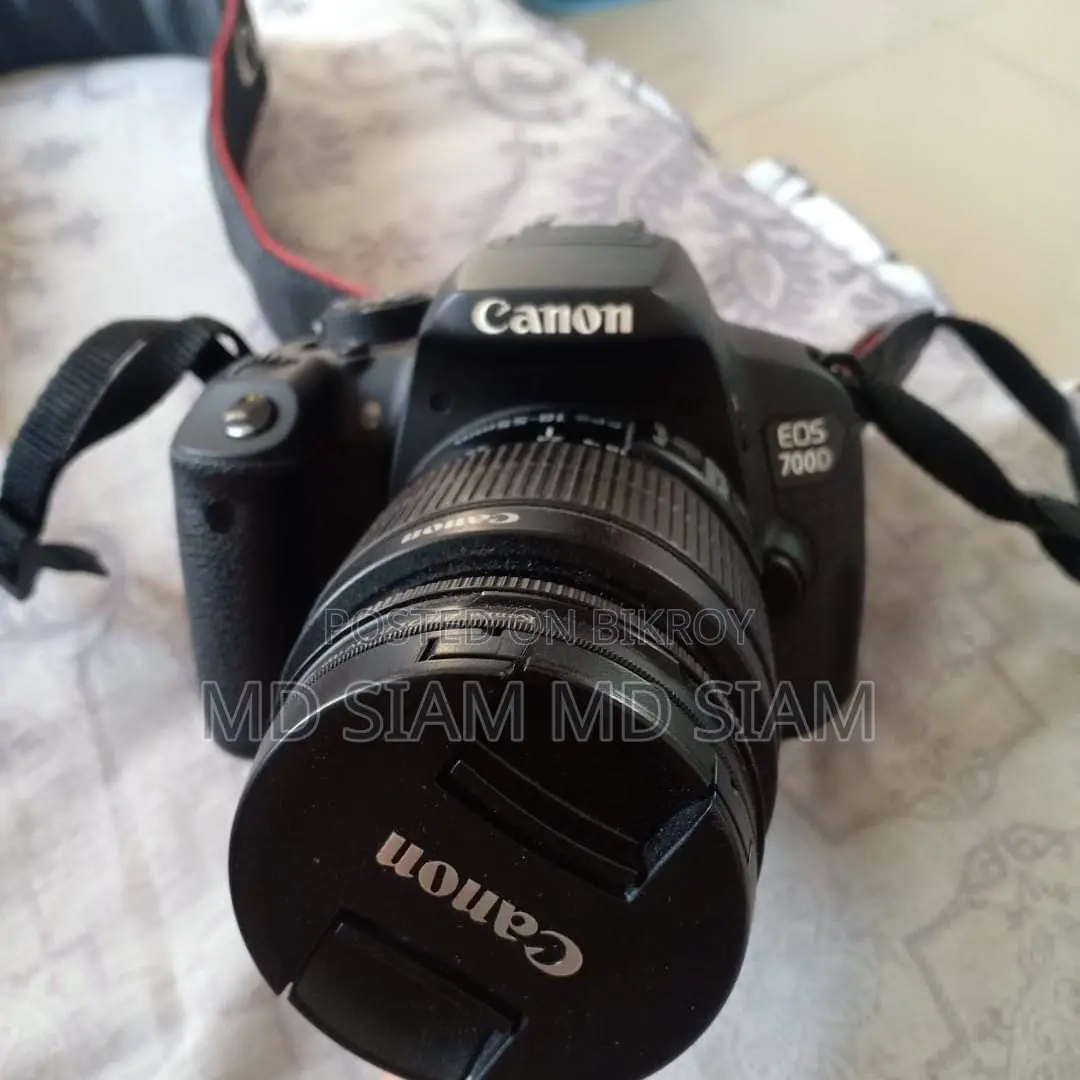 Canon 700D for Sale