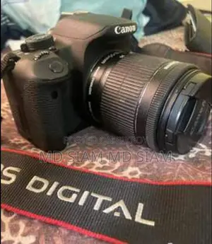 Canon 700D for Sale