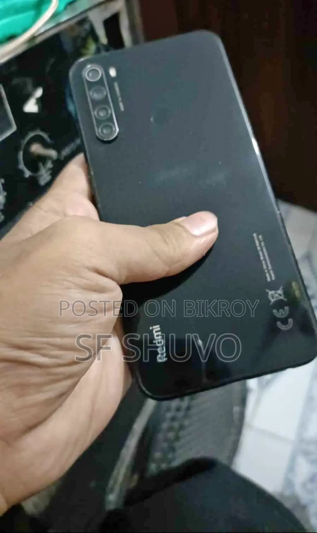 Xiaomi Redmi Note 8 4/64 (Used)