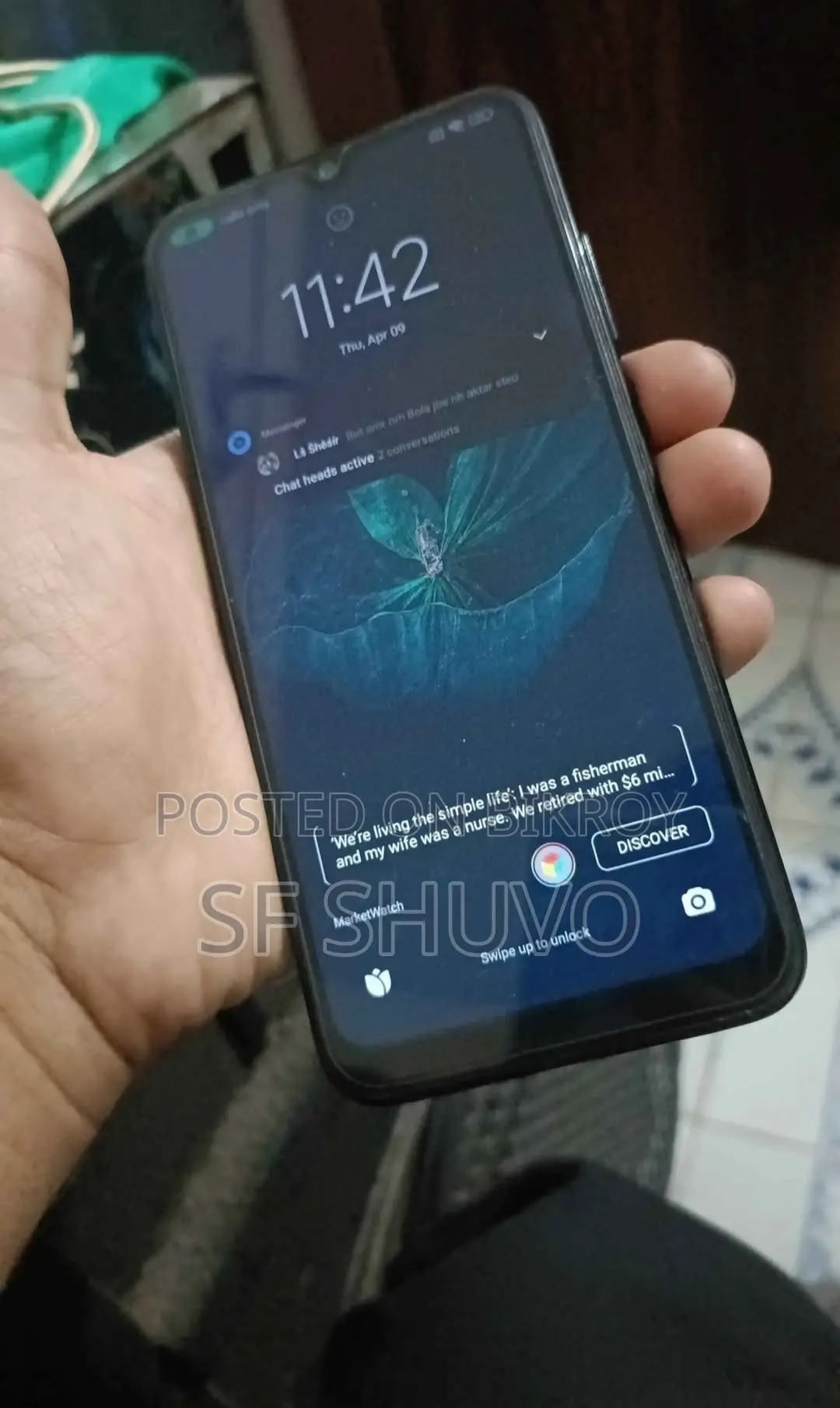 Xiaomi Redmi Note 8 4/64 (Used)