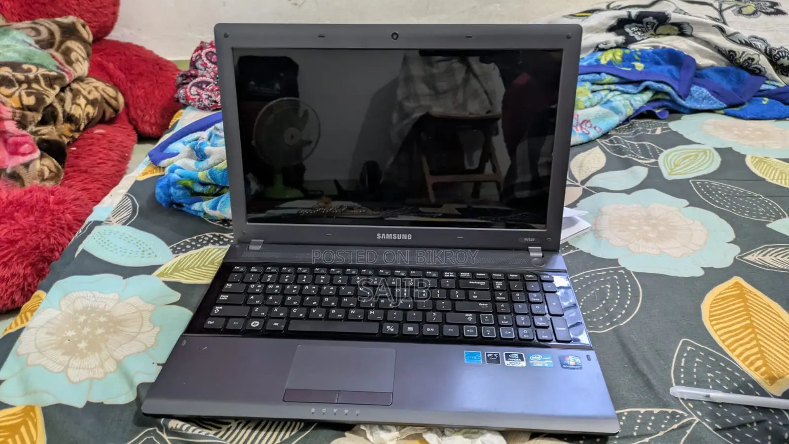 Samsung RV520 Laptop